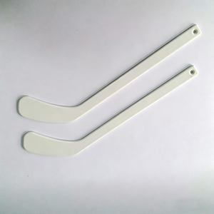 Palos de Hockey sobre Césped de Plástico Personalizados con Impresión Completa para Niños, 17.5 Pulgadas, Mini Palos de Hockey sobre Césped para Niños, América del Norte - Product Image 2