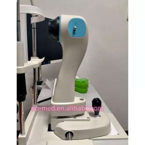 Oftalmoscopio Metálico de Alta Precisión EOMED DEA50, Analizador de Superficie Ocular Infrarrojo para Examen de Ojo Seco y Meibografía - Product Image 4