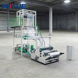 <span class=keywords><strong>Machine</strong></span> à <span class=keywords><strong>film</strong></span> soufflé à grande vitesse pour la production de films PE et biodégradables avec des performances stables - Product Image 2