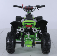 Quad enfant Tao Motor 50cc 2 roues motrices à transmission par chaîne automatique