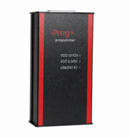 Iprog Pro Programmer Iprog+ Pemrogram ECU Mobil Mendukung Pemrograman Kunci IMMO, Koreksi Jarak Tempuh, Reset Data Kecelakaan Airbag SRS