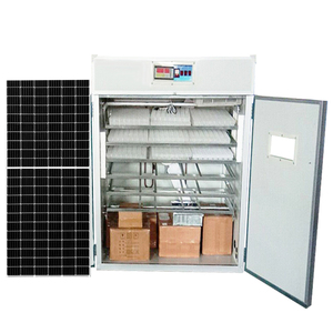 Incubadora Solar Industrial de 1584 huevos, equipo automático de doble potencia para aves de corral, incubación de huevos, uso de granja de codornices, Motor de núcleo - Product Image 2