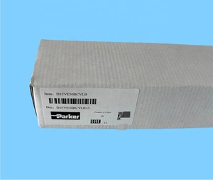 D1FVE50BCVLB35 วาล์วปรับแรงดันแบบสัดส่วน NG06 CETOP 03 ระบบอิเล็กทรอนิกส์ในตัว 24V มีสินค้าในสต็อก - Product Image 5