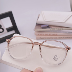 TR90 Classic Polygon <strong>Slim</strong> Optical <strong>Glasses</strong> Men's and Women's Fashion Eyeglasses <strong>Frames</strong> with High Glade Factory Wenzhou Design - Product Image 5