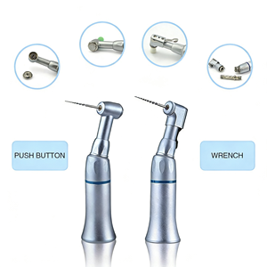 Set Manipolo Dentale a Bassa Velocità ad Alta Coppia, Rapporto di Trasmissione 1:1, Condotto Esterno per Acqua, Autoclavabile per Uso Professionale in Cliniche Dentistiche - Product Image 2