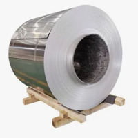 Bobines d'acier inoxydable laminées à chaud 200/304/316 à prix avantageux