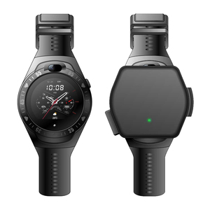 IP68 a prueba de agua a prueba de manipulaciones 4G GPS seguimiento pulsera inteligente 4G reloj judicial preso monitoreo pulsera YX99 Pro - Product Image 2