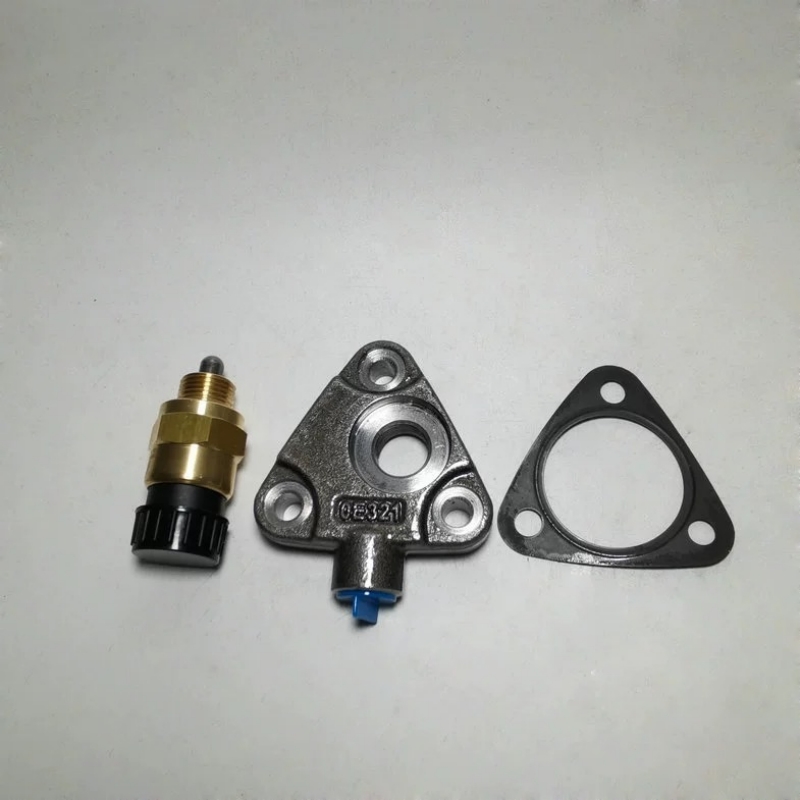 SITRAK HOWO T7H Differential Lock Cylinder Head - WG7117329088