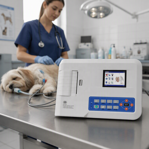 Offre spéciale : Appareils de surveillance, électrocardiographes, équipements d'électrocardiogramme, moniteurs cardiaques - Product Image 1