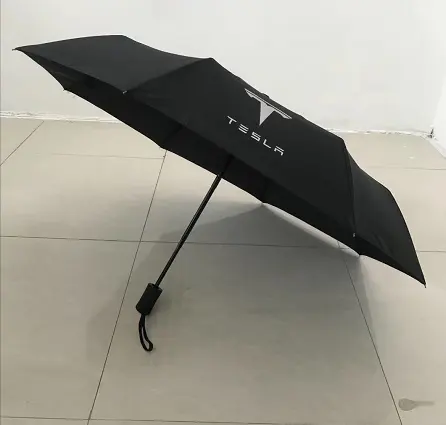 Promotional fashion uv protection windproof auto open mini folding umbrella