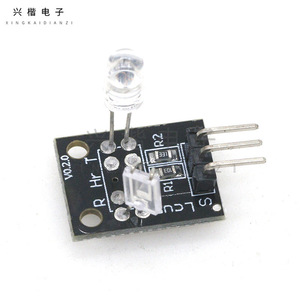 KY 039โมดูลตรวจจับการเต้นของหัวใจ5V สำหรับ R3 Uno - Product Image 3
