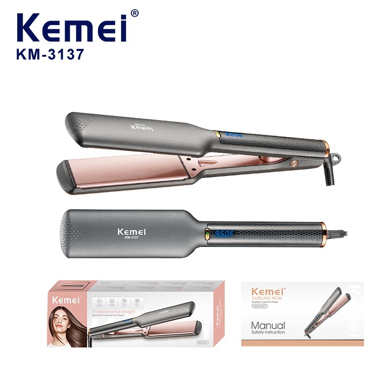 KEMEI Km 3137 2 in 1