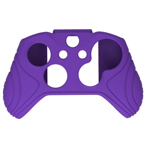 Custom Anti-Slip Soft Silicone Protective Housing Cover for Xbox One S <b>Gamepad</b> - Replacement Accessories for Controller - Product Image 3