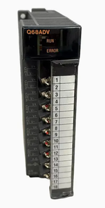 Q64tdv-Gh โมดูล PLC Q64ad ของแท้ Mitsubishi- Q ซีรีส์ Q68adi Q68adv - Product Image 2