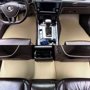 Ensemble de tapis de sol de <span class=keywords><strong>voiture</strong></span> personnalisé de luxe, imperméable, résistant à la saleté et facile à nettoyer, en caoutchouc PVC pour la <span class=keywords><strong>voiture</strong></span> - Product Image 1