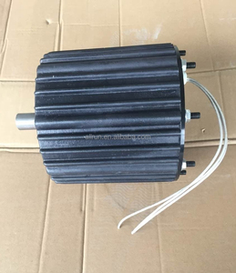 Générateur magnétique triphasé à faible régime 48V 96V 220V 380V 400V Énergie libre 3kW 5kW 200 tr/min - Product Image 3