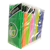 Serviette de bain exfoliante japonaise tissée à séchage rapide