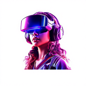 Boîtier TV Android 14 puissant Quad Core 1000M H96 MAX H618 Plus 4 Go 128 Go 8K Allwinner H618 avec télécommande à commande vocale - Product Image 4