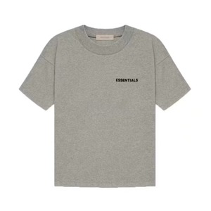 เสื้อยืดดีไซน์เนอร์ SS22 คุณภาพสูง 1:1 ขายดีปี 2026 สำหรับผู้ชาย ทรงหลวม แฟชั่นสตรีทแขนสั้น - Product Image 3