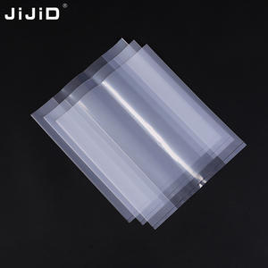 Jijid ถุงพลาสติกใสโพลีขนาดใหญ่ - Product Image 5