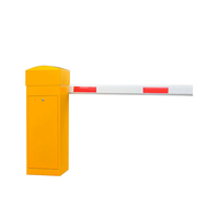 Système de barrière de stationnement automatique intelligente avec moteur CC sans balais 24 V