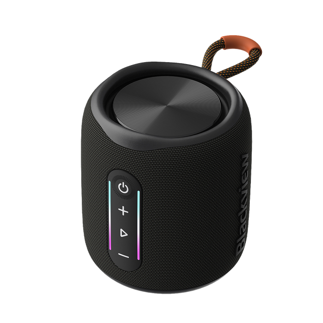 Blackview Aurabass 2 BT5.3 Speakers 1800mAh IPX7 Waterproof RGB Beat Speaker