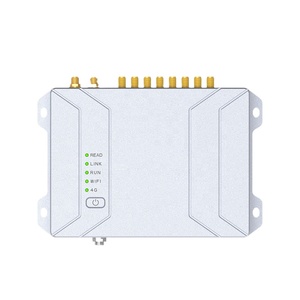 CHAFON Android Impinj E710 RS232/USB/TCP/IP/GPIO/HDMI support wifi,4G for warehouse management long range rfid reader uhf