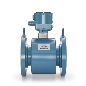 Original New with Warranty Rosemounts Magnetic Flow Meter 8712 & Sensor 8705 - Product Image 1