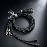 Raccords de lubrification par lot pour mélangeur de centrale à béton et point de graissage de machine de construction