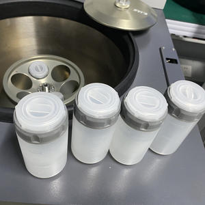 कारखाना प्रयोगशाला 250 मिलीलीटर उच्च गति सेंट्रीफ्यूज बोतल ट्यूब पॉलीप्रोपाइलीन संग्रह ट्यूब का उपयोग करते हैं थर्मोमो फिशर बेकमैन सेंट्रीफ्यूज - Product Image 3