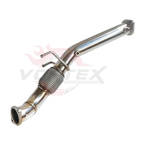 ท่อไอเสียสแตนเลสสตีล Vortex High Performance สำหรับ Hyundai Elantra N 2.0T ปี 2021-2023 - Product Image 4