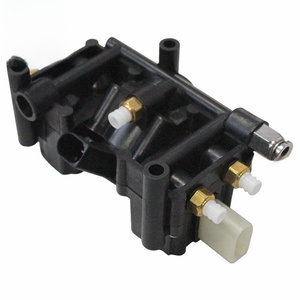 Nouveaux kits de compresseur de suspension pneumatique pour Land Range L322 2002-2009 Air Block RQN500040 RQN500040LR - Product Image 2