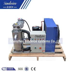 Sindeice-máquina <span class=keywords><strong>para</strong></span> <span class=keywords><strong>hacer</strong></span> <span class=keywords><strong>hielo</strong></span>, 1 toneladas, congelación rápida, lechada de agua de mar, <span class=keywords><strong>para</strong></span> pesca - Product Image 3
