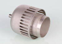 Plateaux de colonne de distillation en acier inoxydable 304L 316L pour l'industrie chimique, avec surface de trempage en acier inoxydable pour l'industrie chimique