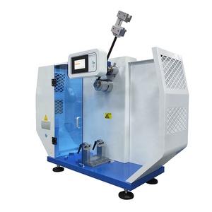 Kỹ thuật số chargy tác động Tester máy-độ chính xác cao ASTM E23/ISO 148 xách tay cho kim loại, nhựa, Composite Thiết bị kiểm tra - Product Image 2