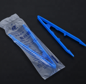 <span class=keywords><strong>Pinzas</strong></span> de Plástico Puntiagudas de 12-15 cm, Producción de Fábrica, <span class=keywords><strong>Precio</strong></span> de Fábrica, <span class=keywords><strong>Precio</strong></span> al por Mayor, <span class=keywords><strong>Pinzas</strong></span> Médicas Desechables de Plástico - Product Image 5