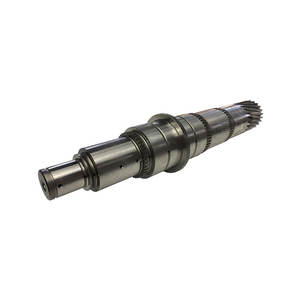 Camión Transmisión manual de 16 velocidades 16S2531TO Eje de caja de cambios 1356 304 035 - Product Image 5