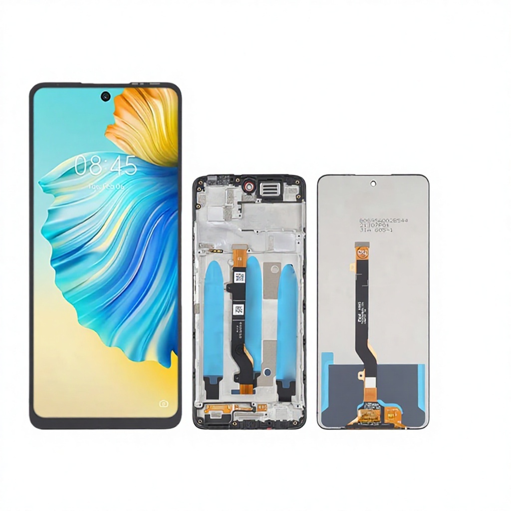 <strong>For</strong> <strong>Tecno</strong> <strong>Camon</strong> 17 <strong>Pro</strong> Good Quality TFT LCD Screen with Digitizer Full Assembly 1 Year Warranty