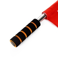 Xiang-drapeau de sport feutres, drapeau de football Linesman avec Logo