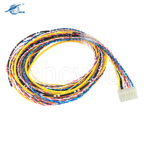 14 Pin Female Connector Coffee Machine Wiring Harness - Product Image 6