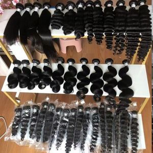 วิกผมบราซิลบางใสแบบ <span class=keywords><strong>HD</strong></span> - Product Image 3