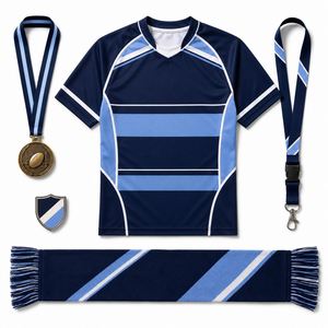 Kit de Artículos Promocionales Personalizados para Eventos Deportivos, Cordón, Pin, Medalla, Ropa Deportiva, OEM, ODM, Múltiples SKU, Regalo Promocional - Product Image 1