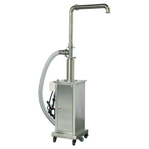 Bomba de pistón neumática OEM más reciente <span class=keywords><strong>2026</strong></span> para llenado higiénico preciso de champú, loción y líquidos viscosos - Product Image 2