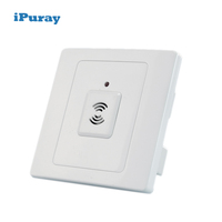 Interrupteur à commande sonore avec temporisation réglable 240V
