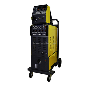 Mô-đun IGBT Biến Tần Dc Máy Hàn MIG/MAG/MMA Xung Kép DSP (PULSE MIG-350) - Product Image 1