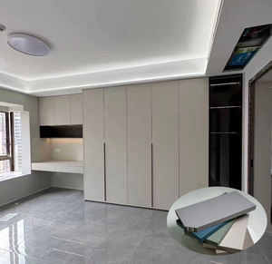 Sürdürülebilirlik alüminyum dolap levhası ile eko-savvy alüminyum petek petek Panel yeniden tanımlanan mutfak tasarımı - Product Image 2