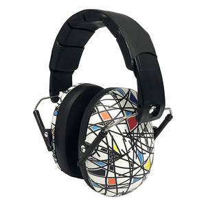<span class=keywords><strong>Casque</strong></span> antibruit Durable solide enfants protecteur d'<span class=keywords><strong>oreille</strong></span> ouïe protection enfants cache-oreilles pour étudier - Product Image 2