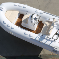 Großhandelspreis Schlauchboot 390 Starrschlauchboot mit PVC-Luftschlauch für Wassersport
