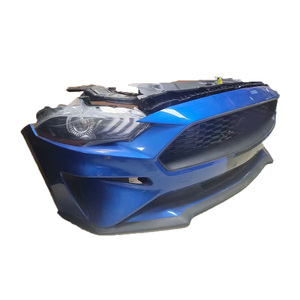 Parachoques delantero <span class=keywords><strong>bronco</strong></span> original usado, piezas deportivas 2021 2024, accesorios de coche para <span class=keywords><strong>Ford</strong></span> <span class=keywords><strong>Bronco</strong></span> - Product Image 1