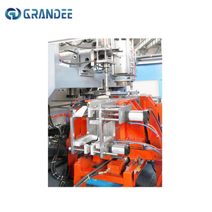 Machine automatique de moulage par soufflage par injection Machine Ibm Machine de moulage par extrusion-soufflage Jerrycan - Product Image 6